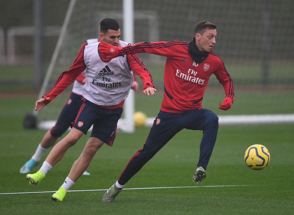 Photo by David Price/Arsenal FC via Getty Images
