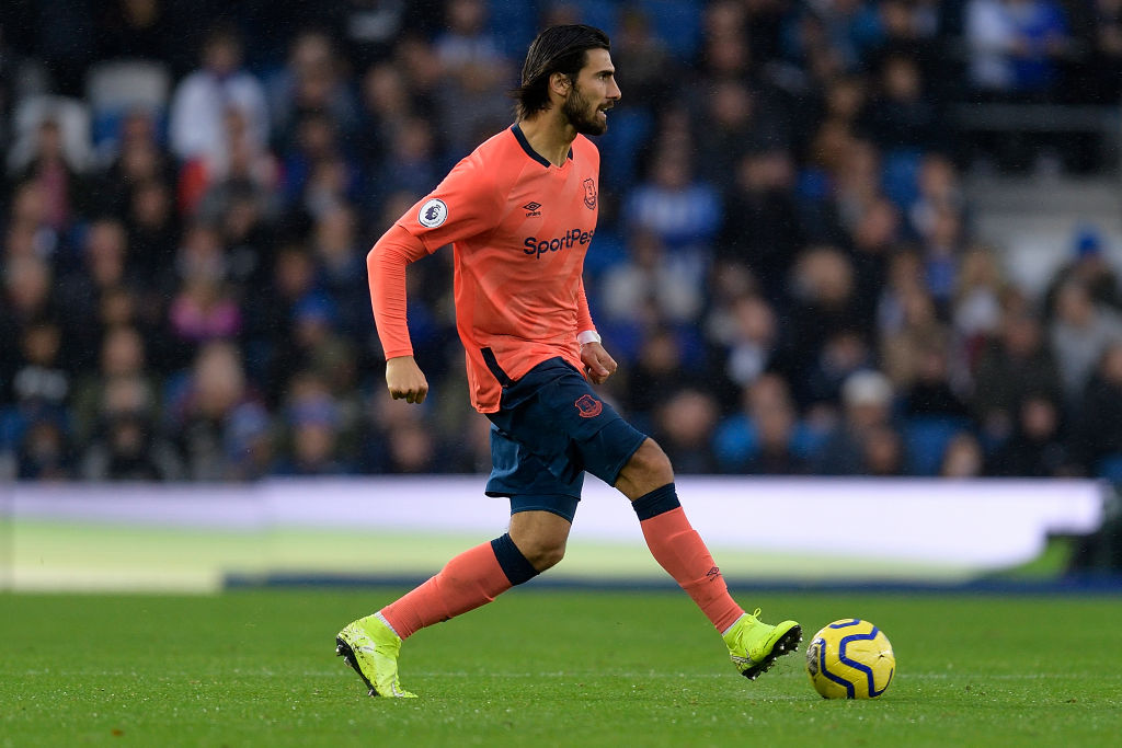Photo by Tony McArdle - Everton FC/Everton FC via Getty Images