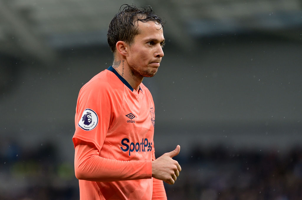Photo by Tony McArdle - Everton FC/Everton FC via Getty Images