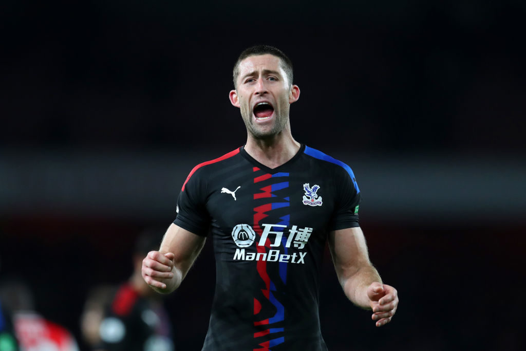 Southampton want Gary Cahill