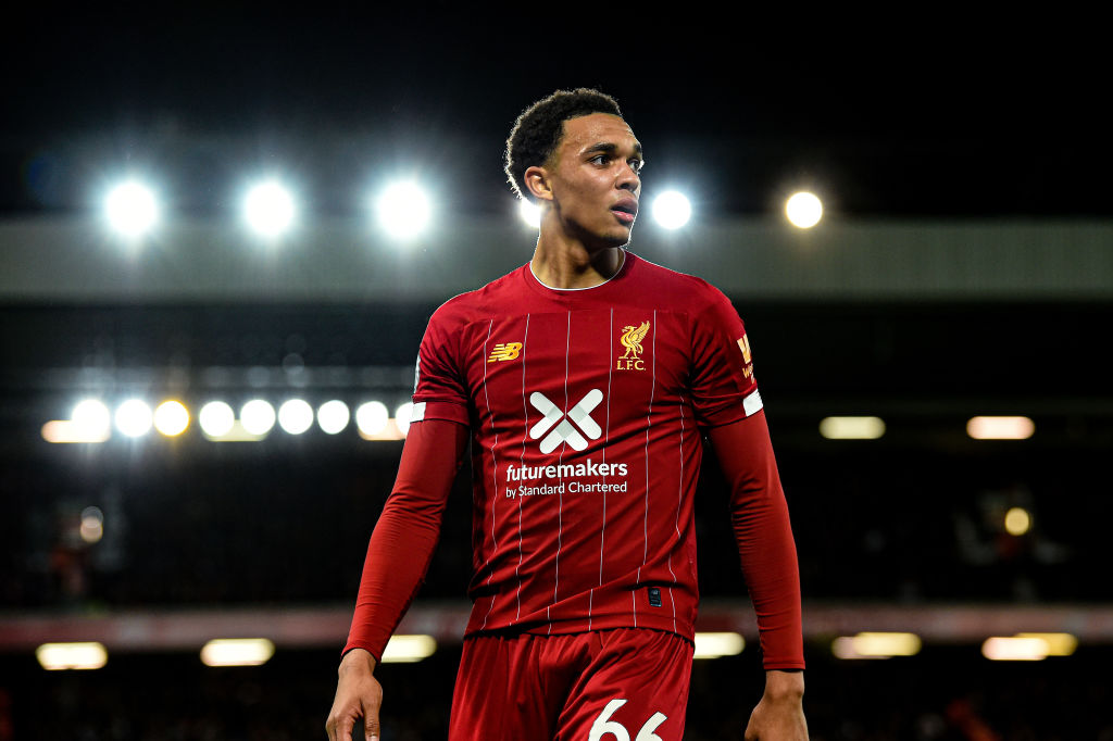 Photo by John Powell/Liverpool FC via Getty Images