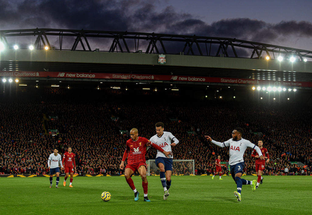 Photo by John Powell/Liverpool FC via Getty Images
