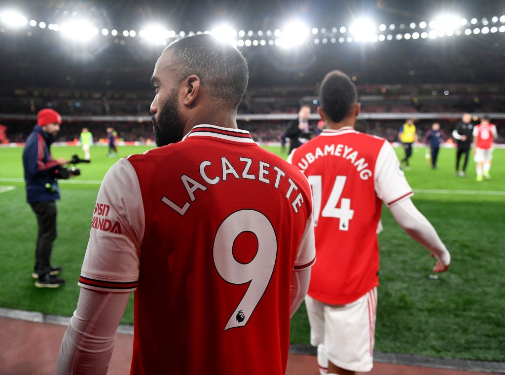 Photo by Stuart MacFarlane/Arsenal FC via Getty Images