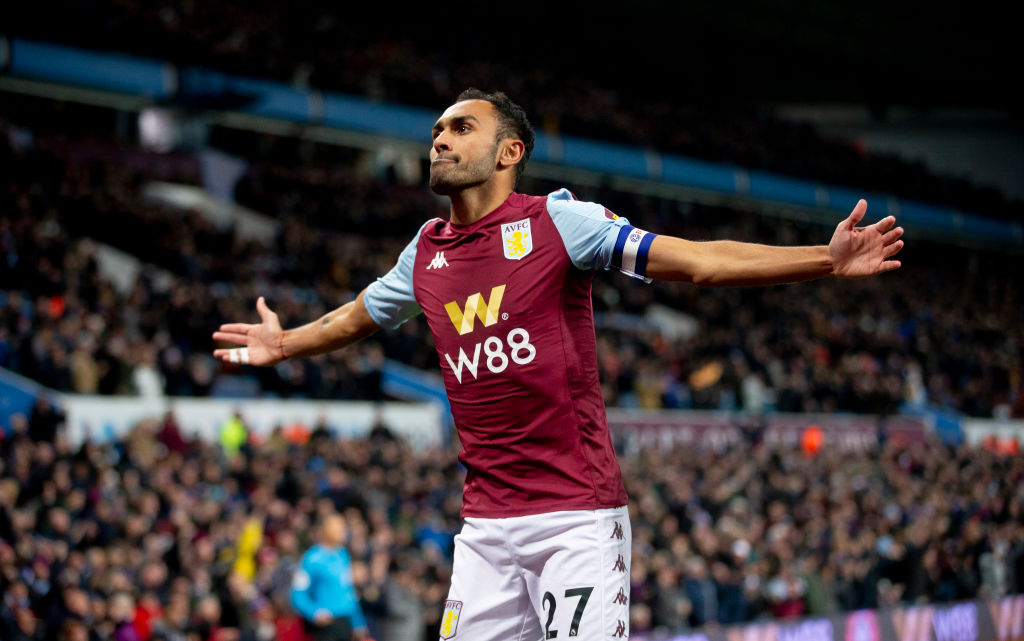 Photo by Neville Williams/Aston Villa FC via Getty Images