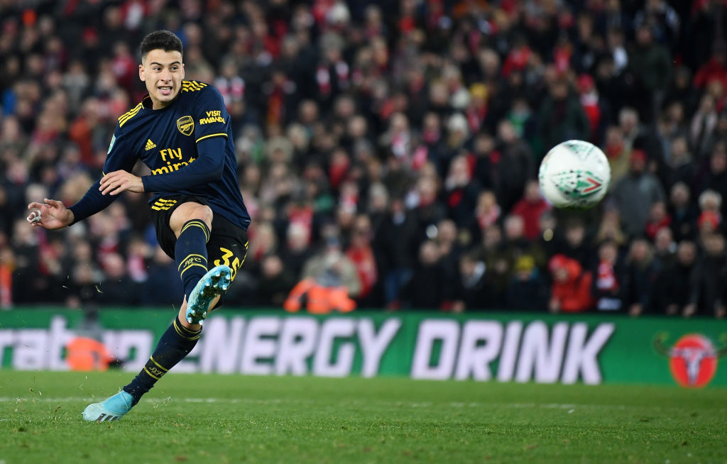 Photo by Laurence Griffiths/Getty Images