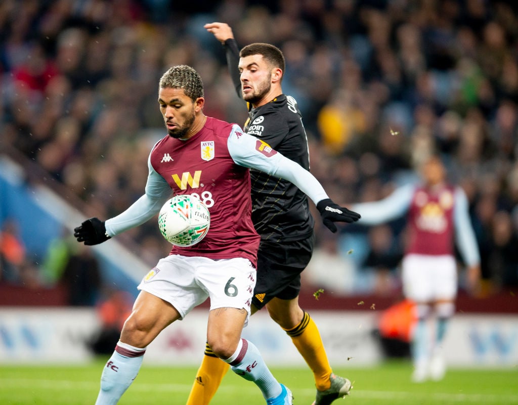 Photo by Neville Williams/Aston Villa FC via Getty Images