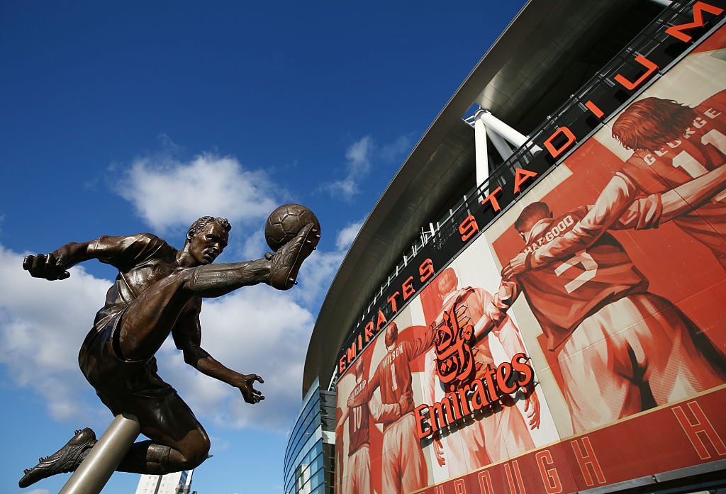 Photo by Paul Gilham/Getty Images