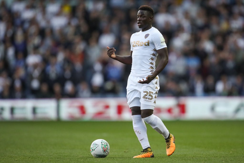 Ronaldo Vieira scores first goal since leaving Leeds United 27 months ago