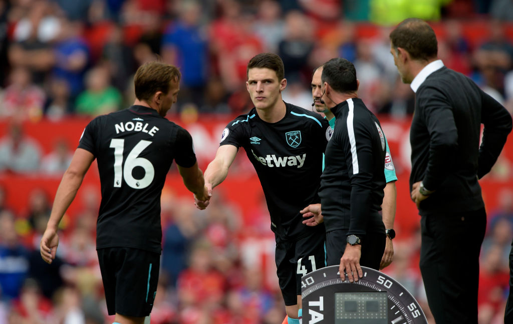 Photo by Arfa Griffiths/West Ham United FC via Getty Images