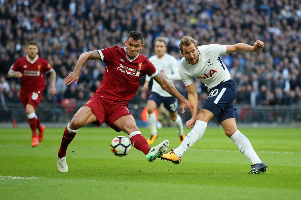 Photo by Tottenham Hotspur FC via Getty Images