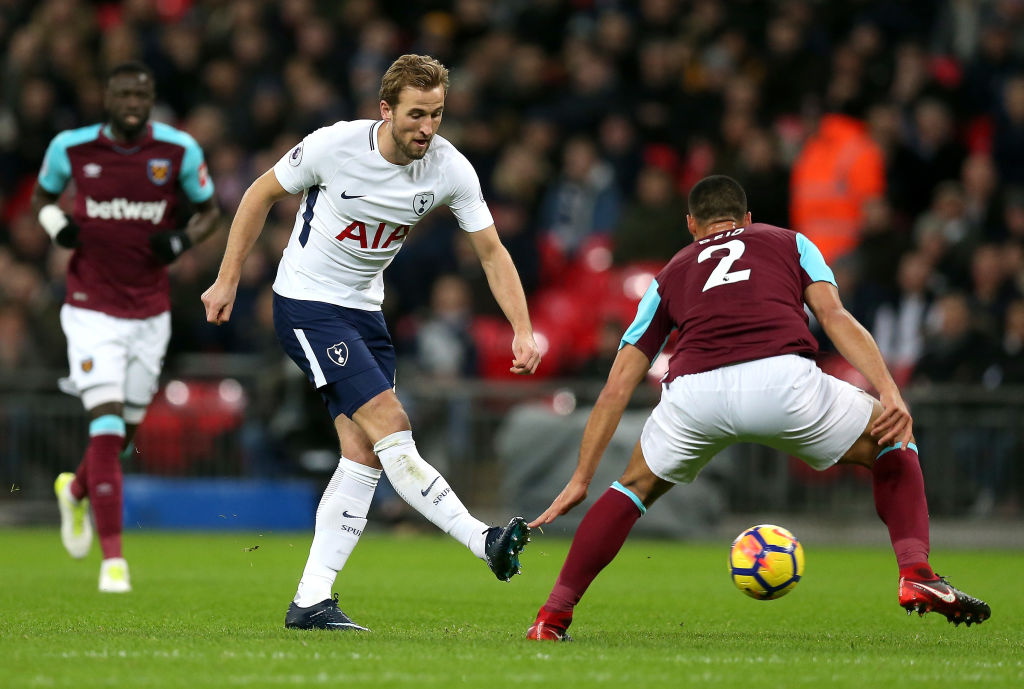 Photo by Tottenham Hotspur FC via Getty Images