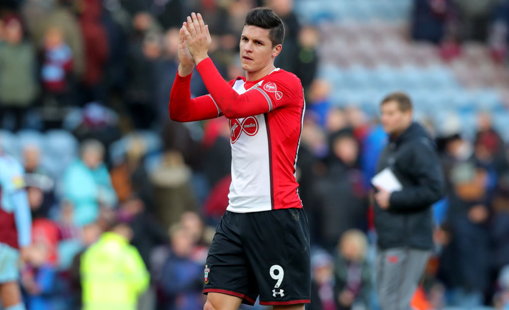 Photo by Matt Watson/Southampton FC via Getty Images