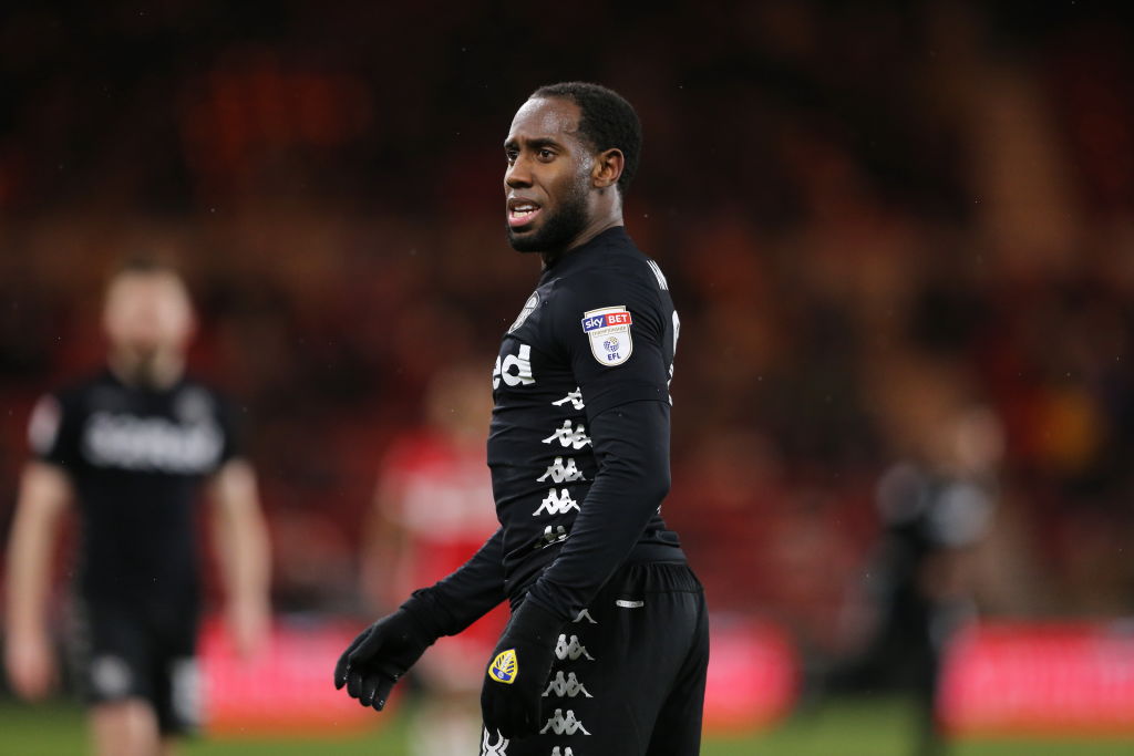 Vurnon Anita happy to wait for right opportunity following Leeds United exit
