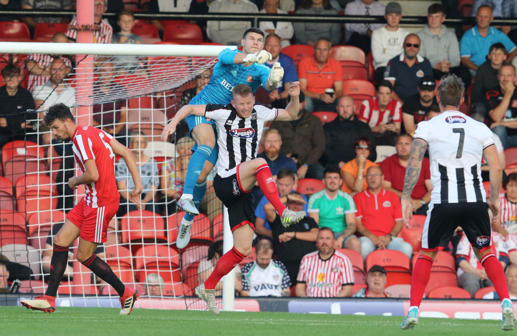 Photo by Ian Horrocks/Sunderland AFC via Getty Images