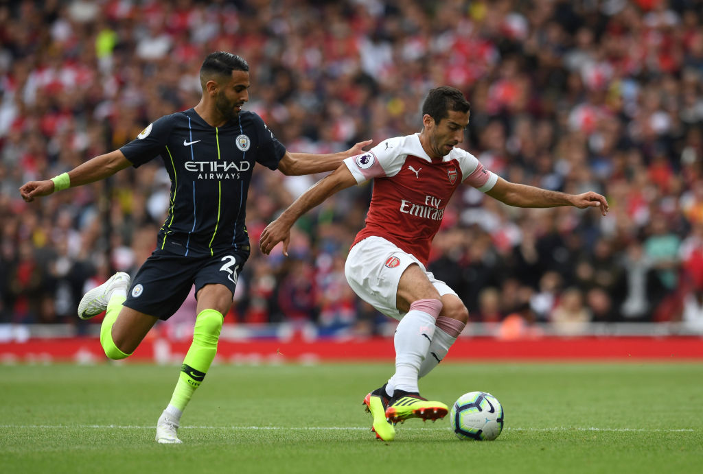 Photo by David Price/Arsenal FC via Getty Images