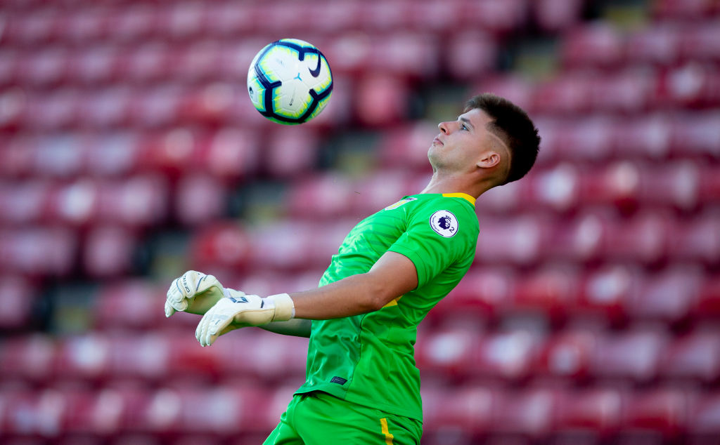 Photo by Neville Williams/Aston Villa FC via Getty Images