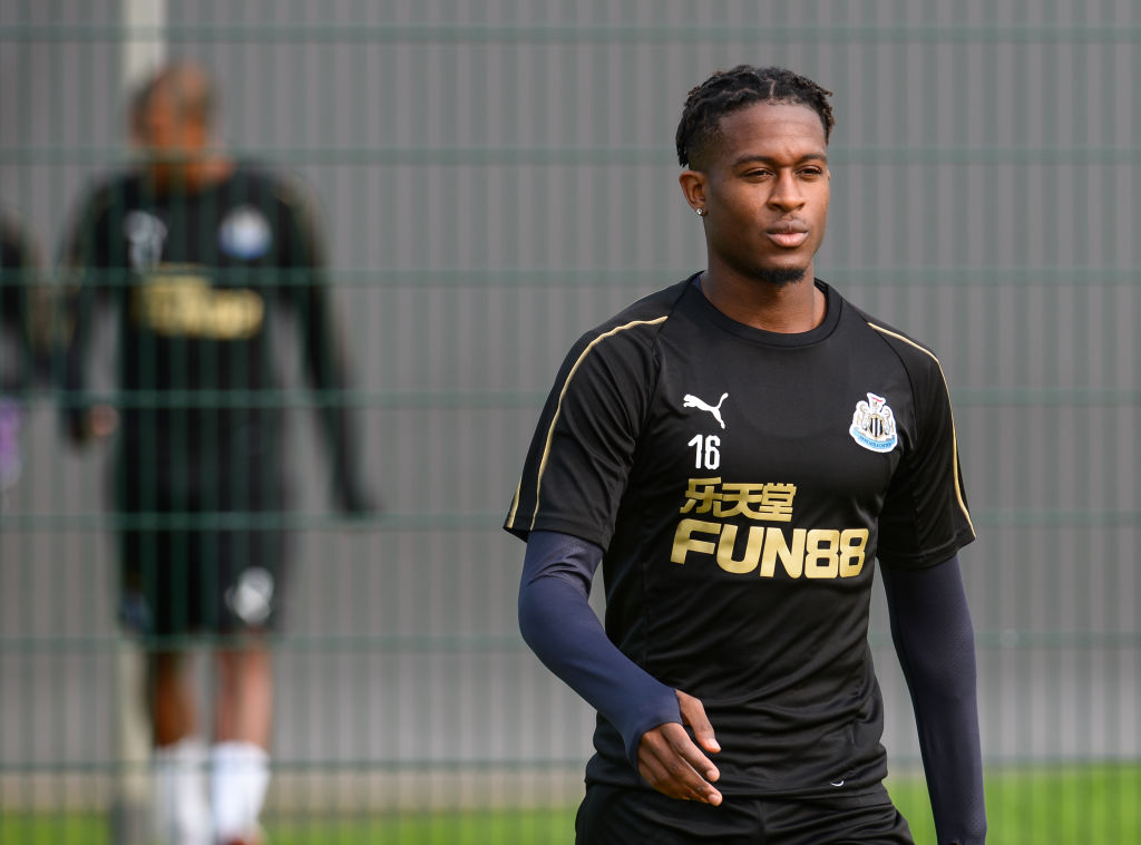 Photo by Serena Taylor/Newcastle United via Getty Images