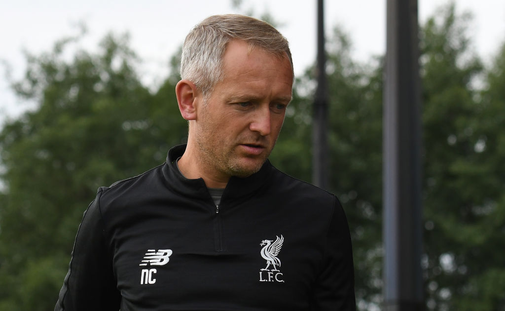 Photo by Nick Taylor/Liverpool FC/Liverpool FC via Getty Images