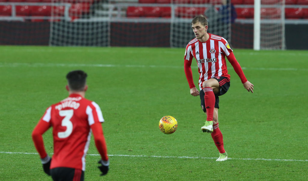 Photo by Ian Horrocks/Sunderland AFC via Getty Images