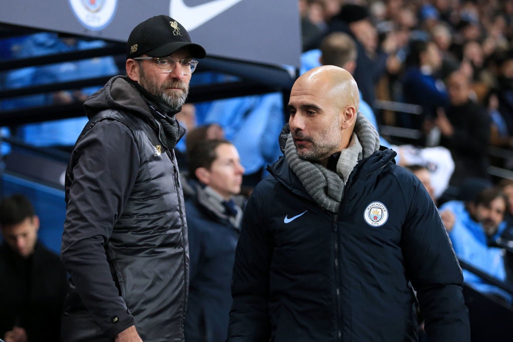 Thiago Klopp Guardiola