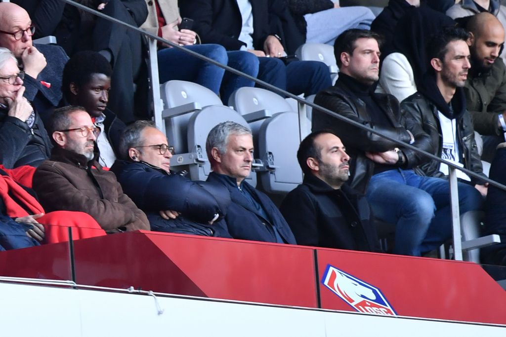 Photo credit should read PHILIPPE HUGUEN/AFP via Getty Images