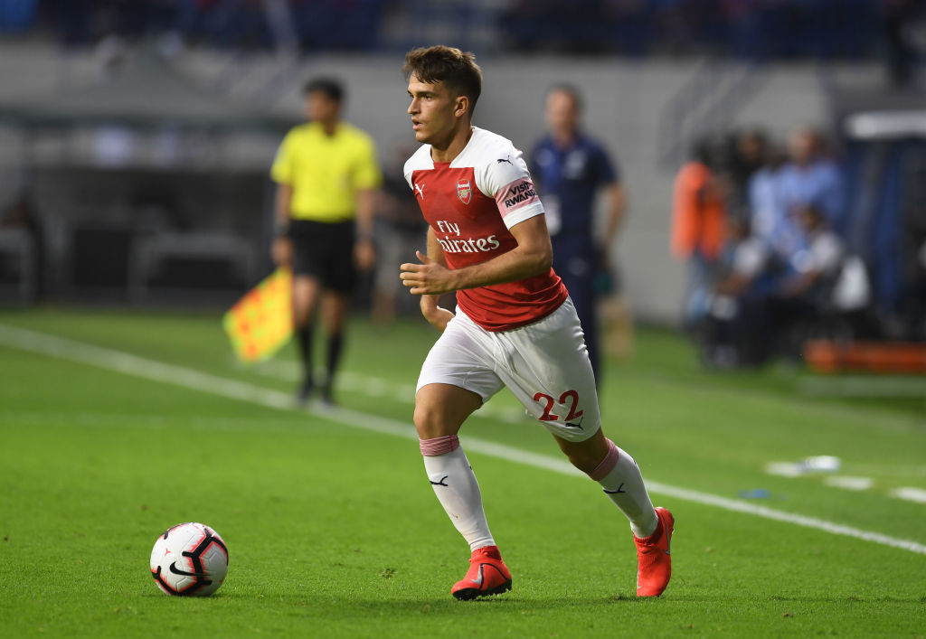 Photo by David Price/Arsenal FC via Getty Images