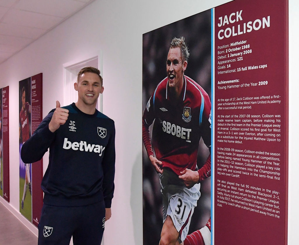 Photo by Arfa Griffiths/West Ham United FC via Getty Images