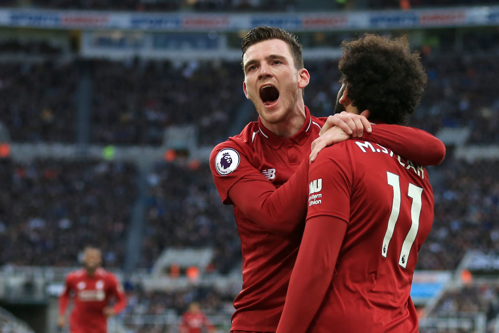 Robertson Salah