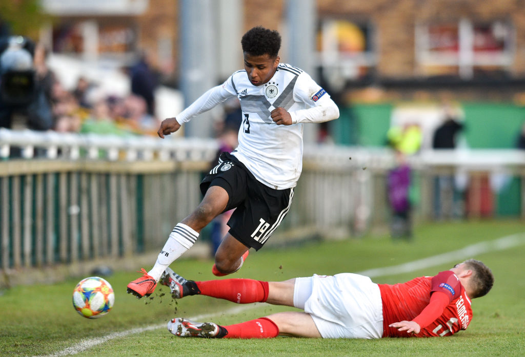 Photo By Matt Browne/Sportsfile via Getty Images