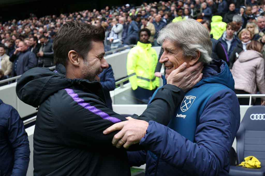 Report: Real Betis in talks to sign Serge Aurier from Spurs