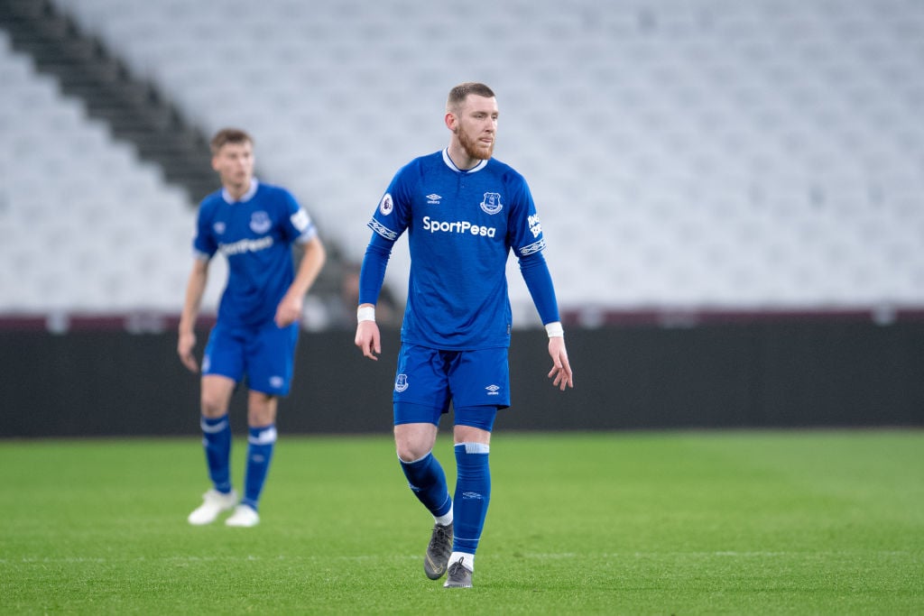 Photo by Emma Simpson - Everton FC/Everton FC via Getty Images