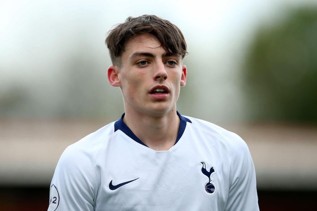 Oldham fans rave about onloan Tottenham talent Bowden