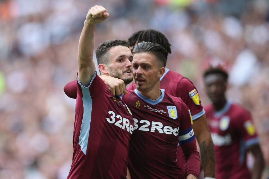 Photo by Aston Villa FC/Aston Villa FC via Getty Images