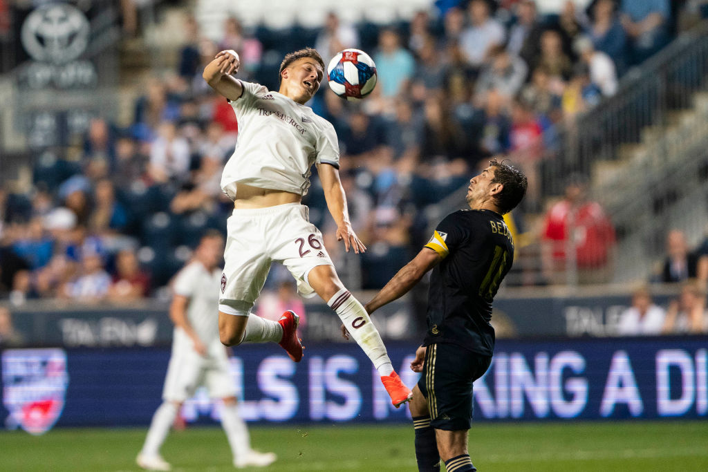 Photo by Gregory Fisher/Icon Sportswire via Getty Images