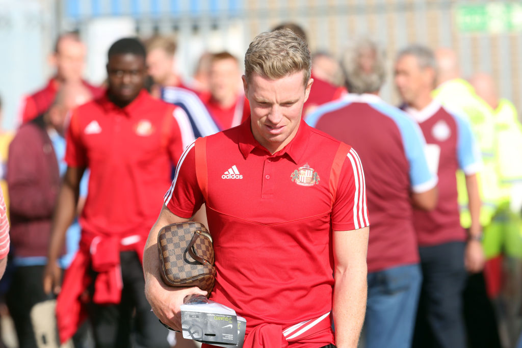 Photo by Ian Horrocks/Sunderland AFC via Getty Images