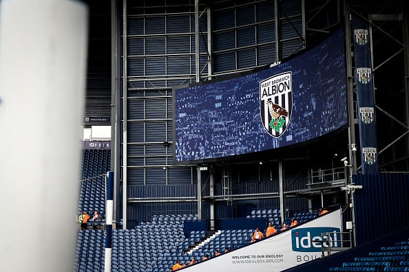 Photo by Robbie Jay Barratt - AMA/WBA FC via Getty Images