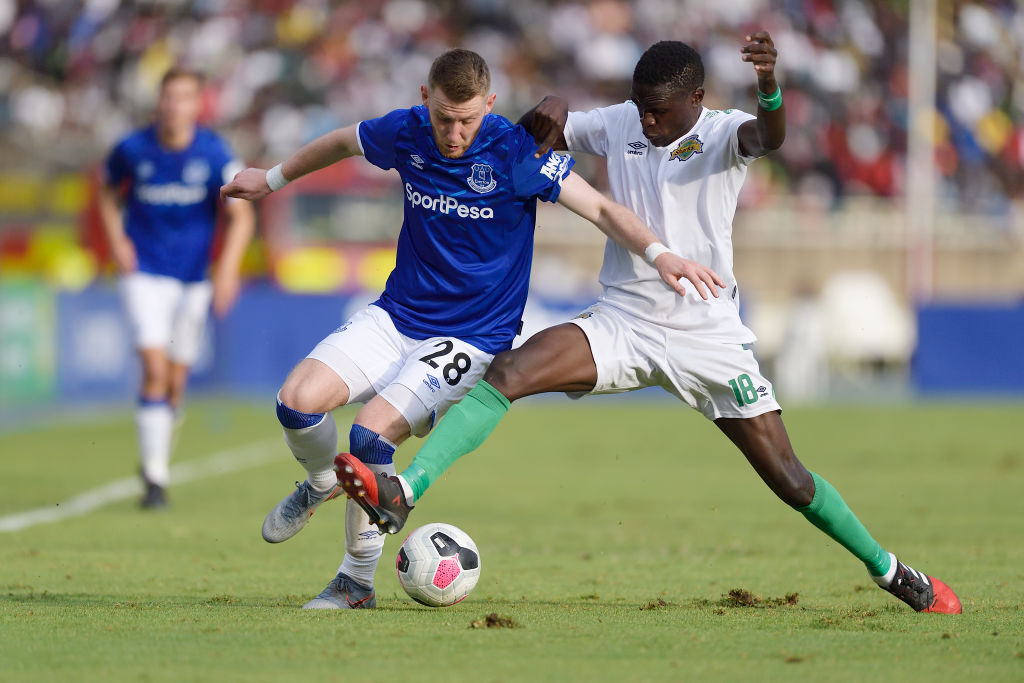 Photo by Tony McArdle/Everton FC via Getty Images