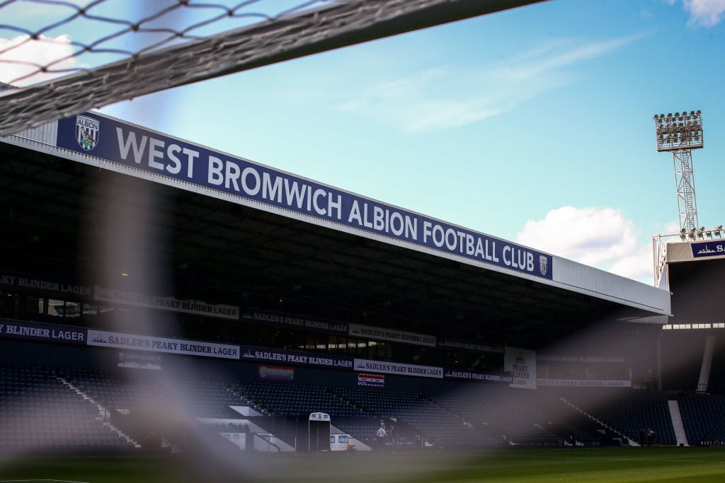 Roberton West Brom Future