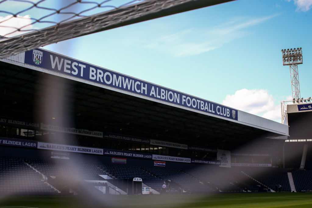 Photo by Robbie Jay Barratt - AMA/WBA FC via Getty Images