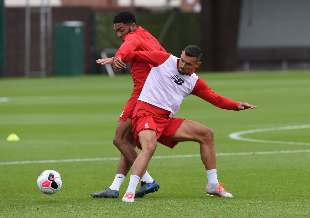 Photo by John Powell/Liverpool FC via Getty Images