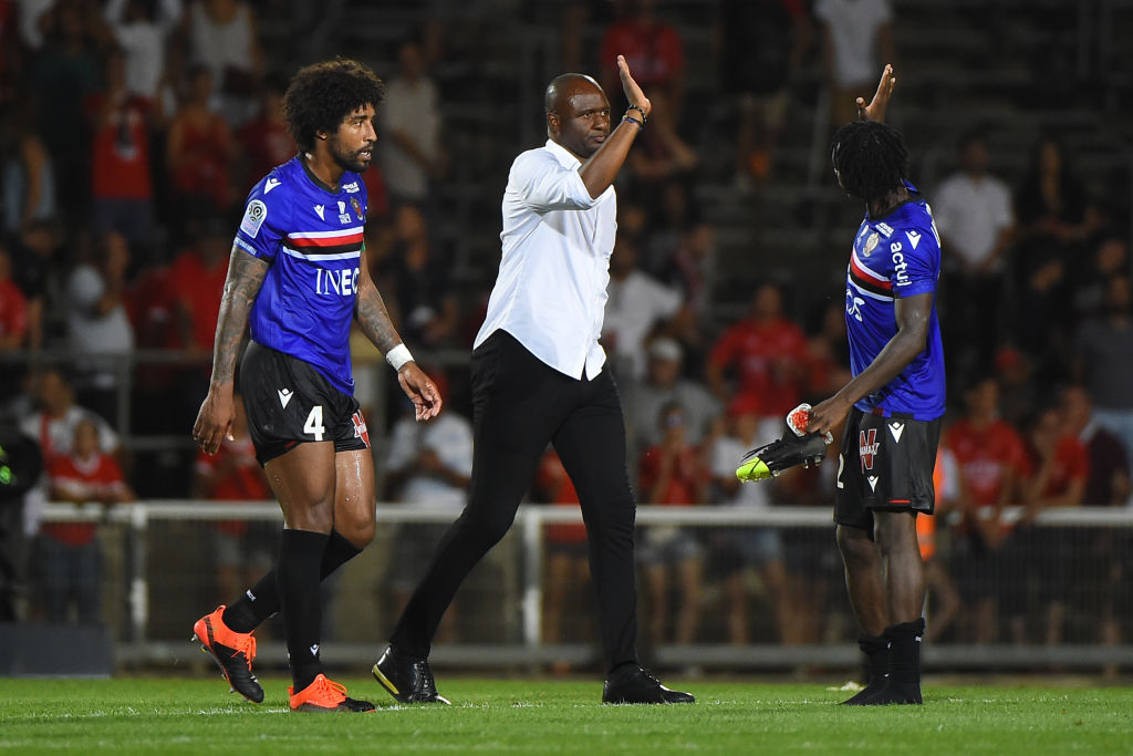 Photo credit should read SYLVAIN THOMAS/AFP via Getty Images