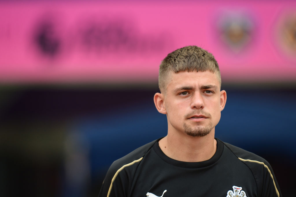 Photo by Serena Taylor/Newcastle United via Getty Images
