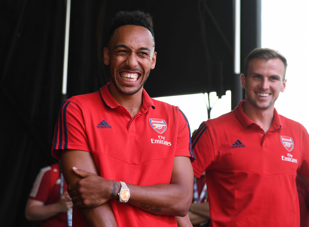 Photo by Stuart MacFarlane/Arsenal FC via Getty Images