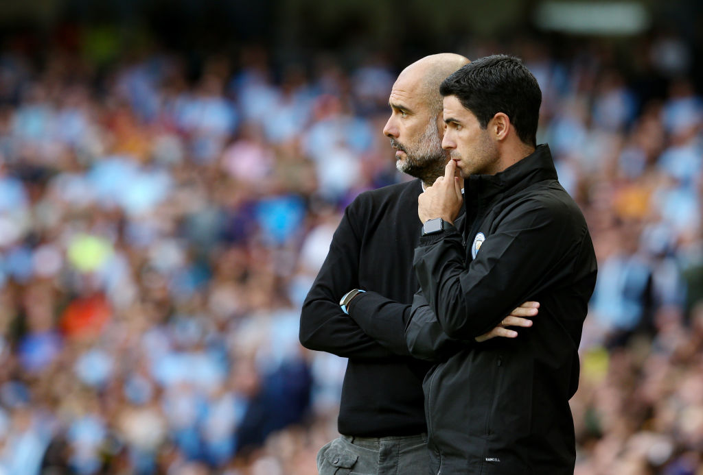 Photo by Matt McNulty - Manchester City/Manchester City FC via Getty Images