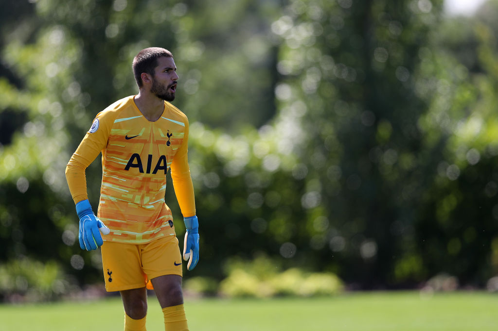 Photo by Tottenham Hotspur FC/Tottenham Hotspur FC via Getty Images