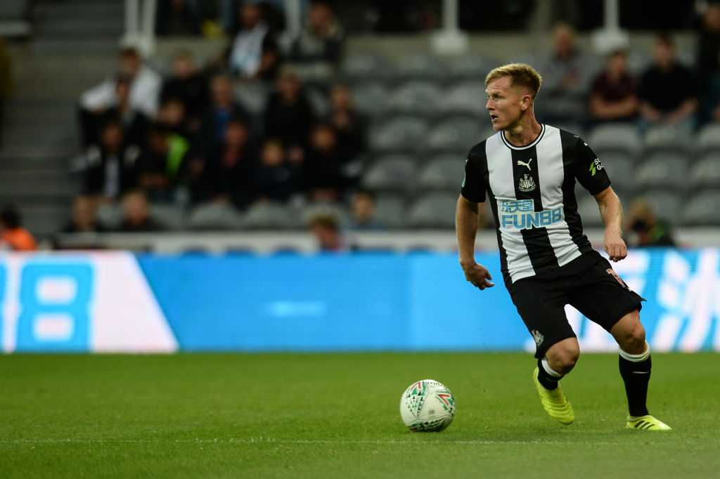 Photo by Serena Taylor/Newcastle United via Getty Images