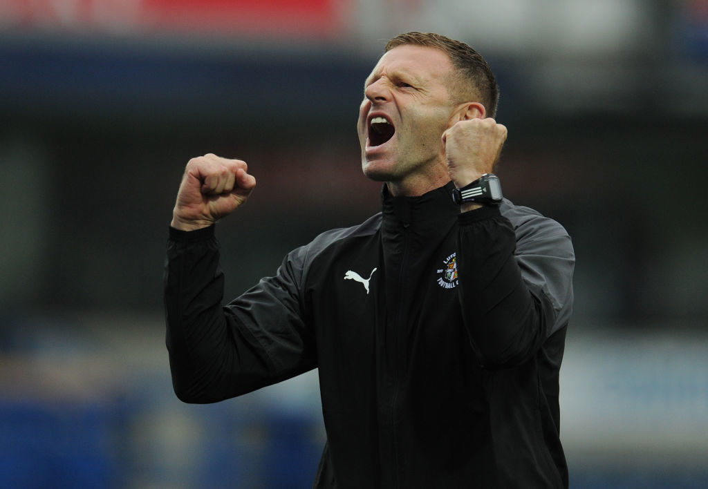 Newcastle manager