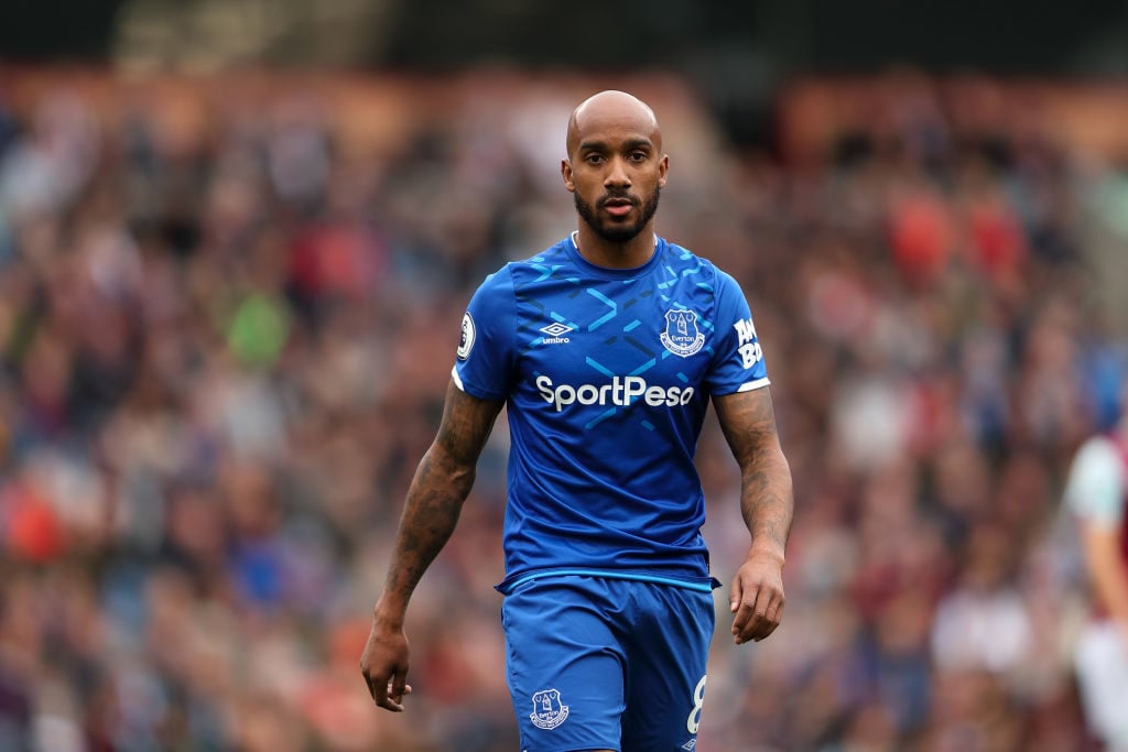 Fabian Delph is expected to leave Everton this summer.