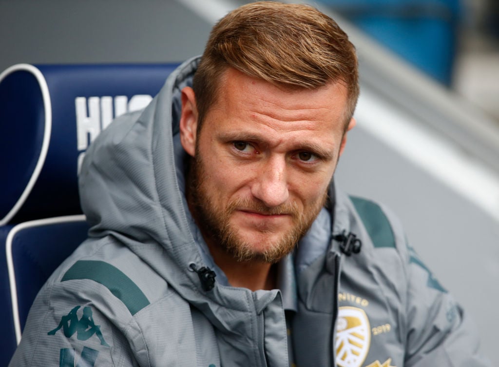 Liam Cooper comments on penalty decision against Leeds on Twitter