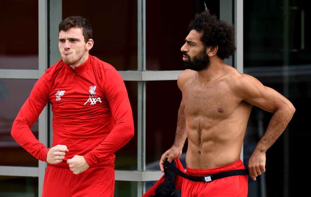 Photo by John Powell/Liverpool FC via Getty Images